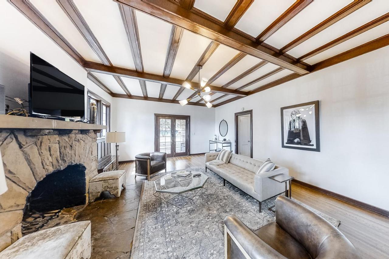The Howe House Нэшвилл Экстерьер фото