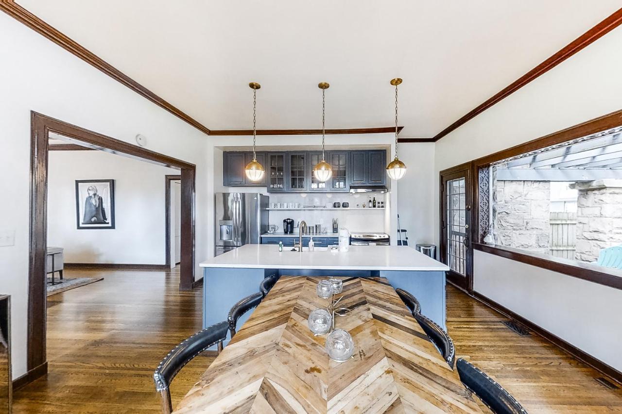 The Howe House Нэшвилл Экстерьер фото